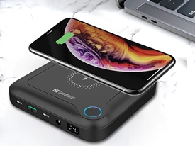 Sandberg 421-46 All-in1 Laptop Powerbank