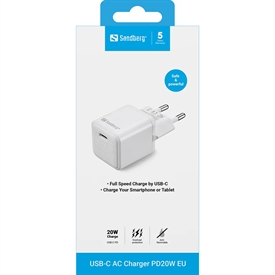Sandberg 441-42 USB-C AC_Charger