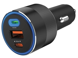 Sandberg 441-49 Car Charger