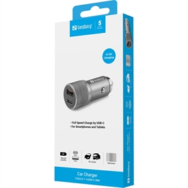 Sandberg 441-50 Car Charger