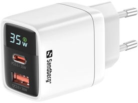 Sandberg 2in1 Charger 441-52