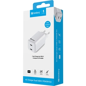 Sandberg 441-56 AC Charger