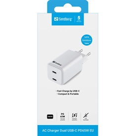 Sandberg 441-56 AC Charger