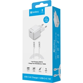 Sandberg 441-58 USB-C AC Charger