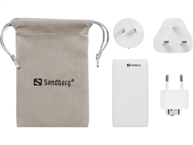 Sandberg 441-68 4in1 TravelCharger