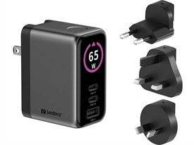 Sandberg Travel Charger 441-70