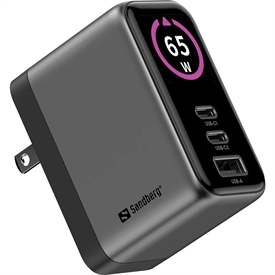Sandberg 441-70 Travel Charger