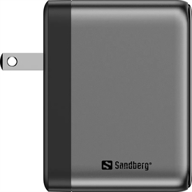 Sandberg 441-70 Travel Charger