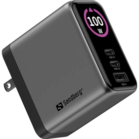 Sandberg 441-71 Travel Charger