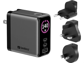 Sandberg Travel Charger 441-72