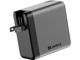 Sandberg 441-72 Travel Charger
