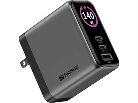 Sandberg 441-72 Travel Charger