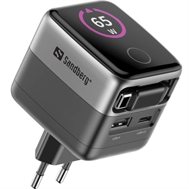 Sandberg Travel Charger 441-74