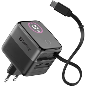 Sandberg 441-74 Travel Charger