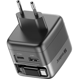 Sandberg 441-74 Travel Charger