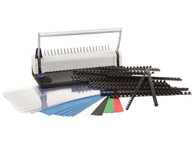 Select SmartMaster Spiral Indbindingsmaskine