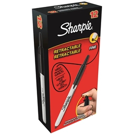 Sharpie Permanent Klik Marker S0810840