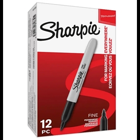 Sharpie Permanent Marker S0810930