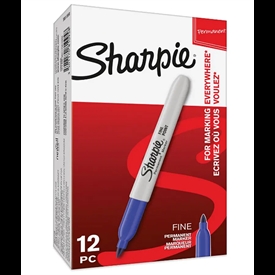 Sharpie Permanent Marker S0810950