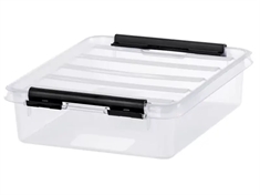 SmartStore Classic 1 Liter Plast Opbevaringsboks m. Låg 3520070