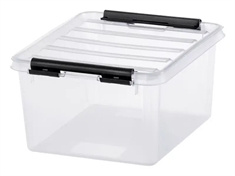 SmartStore Classic 2 Liter Plast Opbevaringsboks m. Låg 3521070