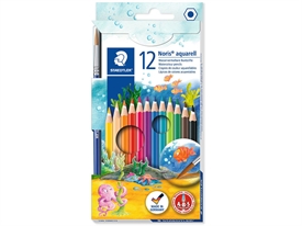 Staedtler Noris Club Akvarel Farveblyant 144 10NC12