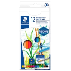 Staedtler Akvarel Farveblyant 14610C C12