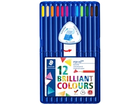 Staedtler Ergo Soft Farveblyant 157 SB12