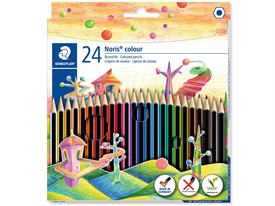 Staedtler Noris Colour Farveblyant 185 C24