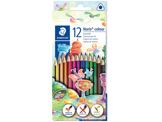 Staedtler Noris Colour Farveblyant 187 C12