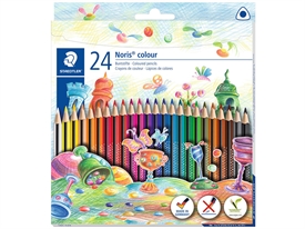 Staedtler Noris Colour Farveblyant 187 C24