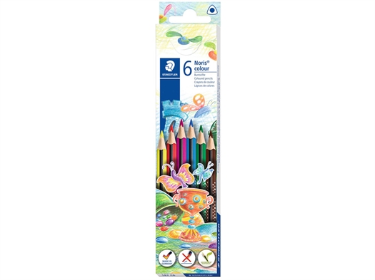 Staedtler Noris Colour Farveblyant 187 C6