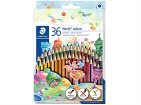 Staedtler Noris Colour Farveblyant 187 CD36