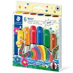 Staedtler Gel Twisters Farvekridt 2390 C6