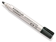Staedtler Lumocolor Whiteboard Marker 351-9