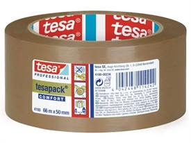 Tesa 4100 PVC Emballagetape 04100-00228-00