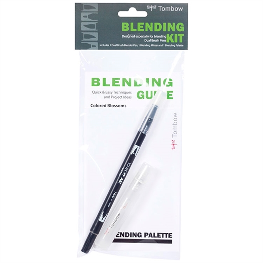 Tombow ABT Dual Brush BLENDING-KIT