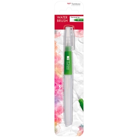 Tombow Water Brush Kit WB-FN-1P