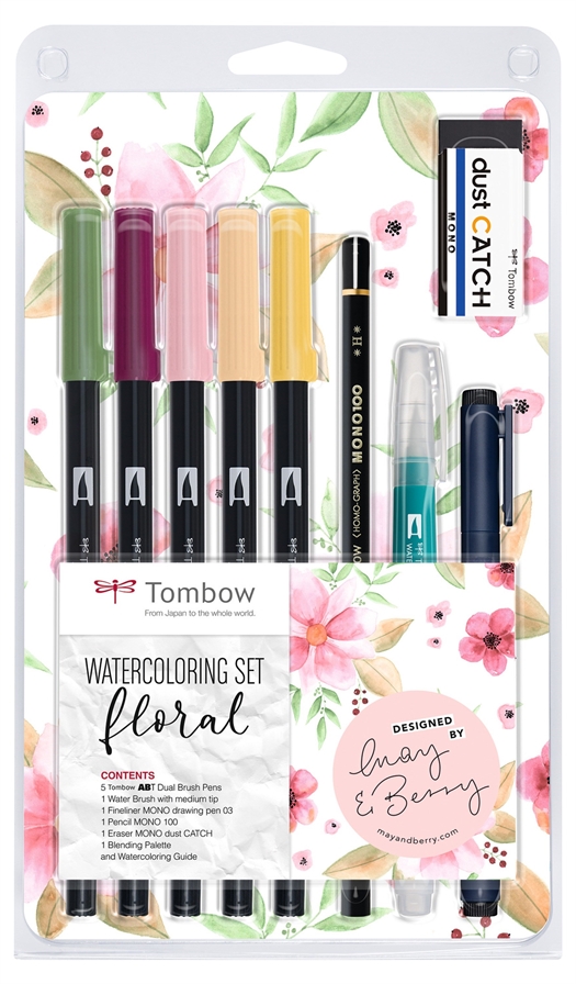 Tombow ABT Dual Brush WCS-FL