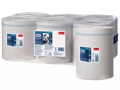 Tork M2 Standard Aftørringspapir på Rulle 100134