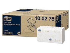 Tork H3 Singlefold Håndklædeark 100278