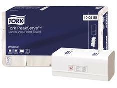 Tork H5 PeakServe Håndklædeark 100585