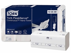 Tork H5 PeakServe Håndklædeark 100589