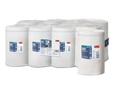 Tork M1 Plus Aftørringspapir på Rulle 101221