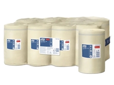 Tork M1 Basic Aftørringspapir på Rulle 120144