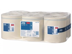 Tork M2 Basic Aftørringspapir på Rulle 120150