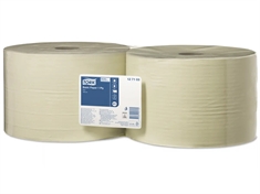 Tork W1 Basic 23,5 cm Aftørringspapir på Rulle 127103
