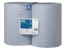 Tork W1 Basic 36,9 cm Aftørringspapir på Rulle 128408