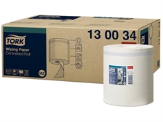 Tork M2 Standard Aftørringspapir på Rulle 130034