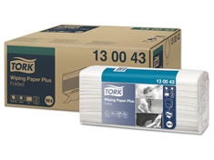 Tork W4 38,5 cm Aftørringsklud 130043